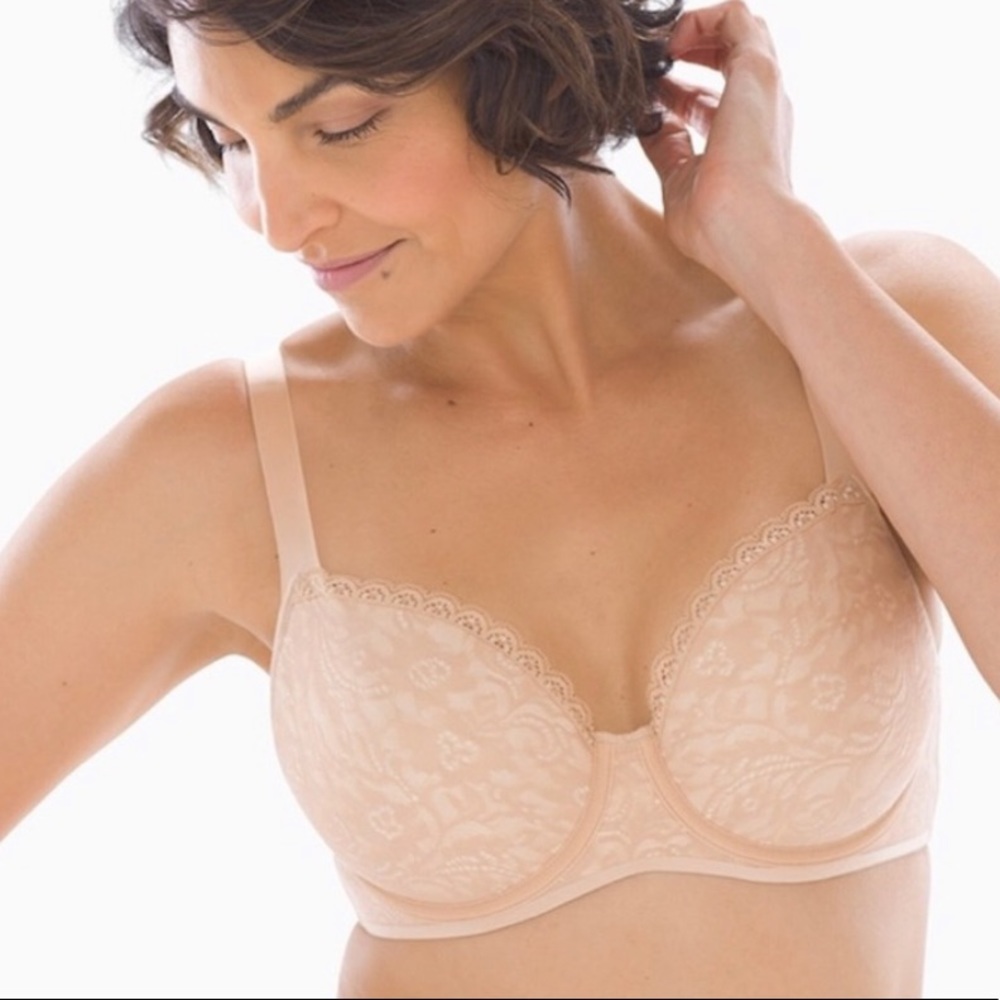 Soma Enticing lift Full Coverage NWOT 34C